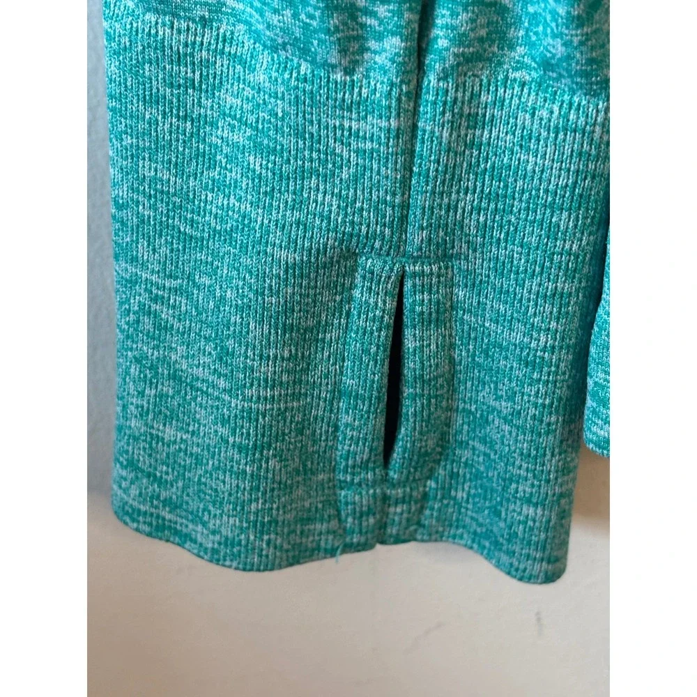 Lululemon Run Times Shorts Gray White Speckled Print Athletic Running Size 4